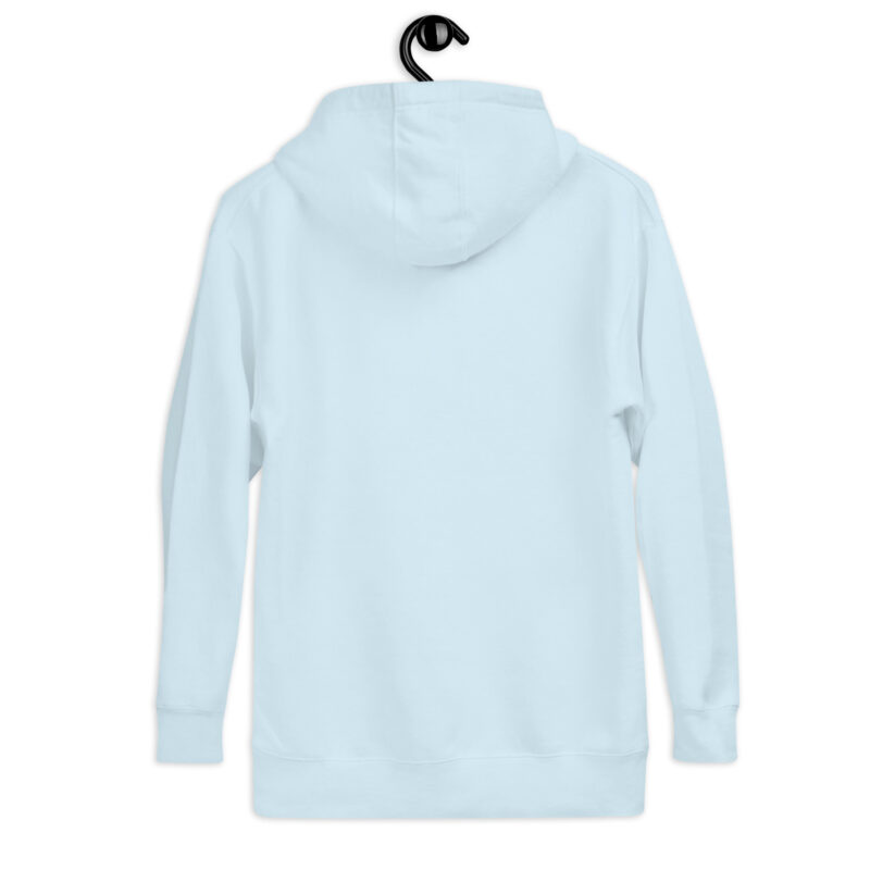 „Lucky Bastard“ – Unisex-Kapuzenpullover – Hoodies – HOB Products