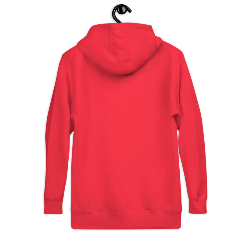 „Lucky Bastard“ – Unisex-Kapuzenpullover – Hoodies – HOB Products
