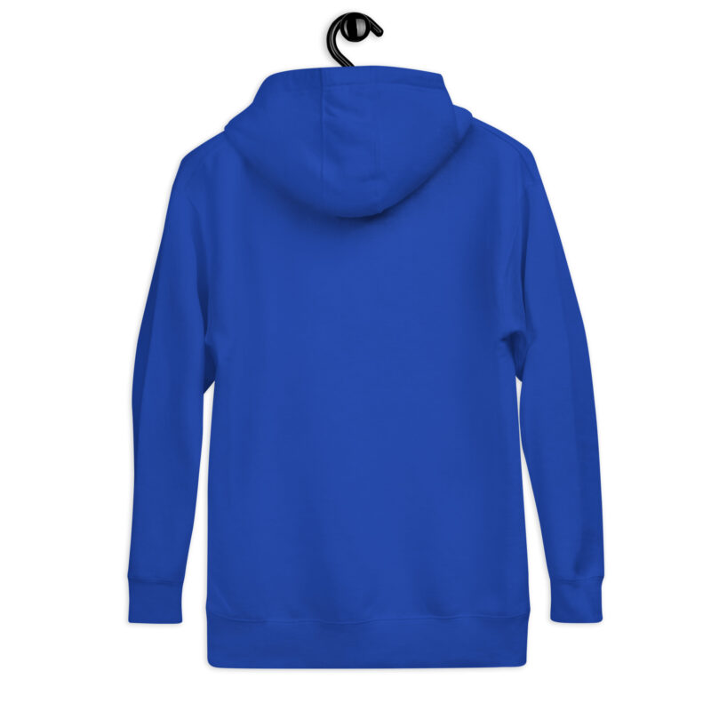 „Lucky Bastard“ – Unisex-Kapuzenpullover – Hoodies – HOB Products