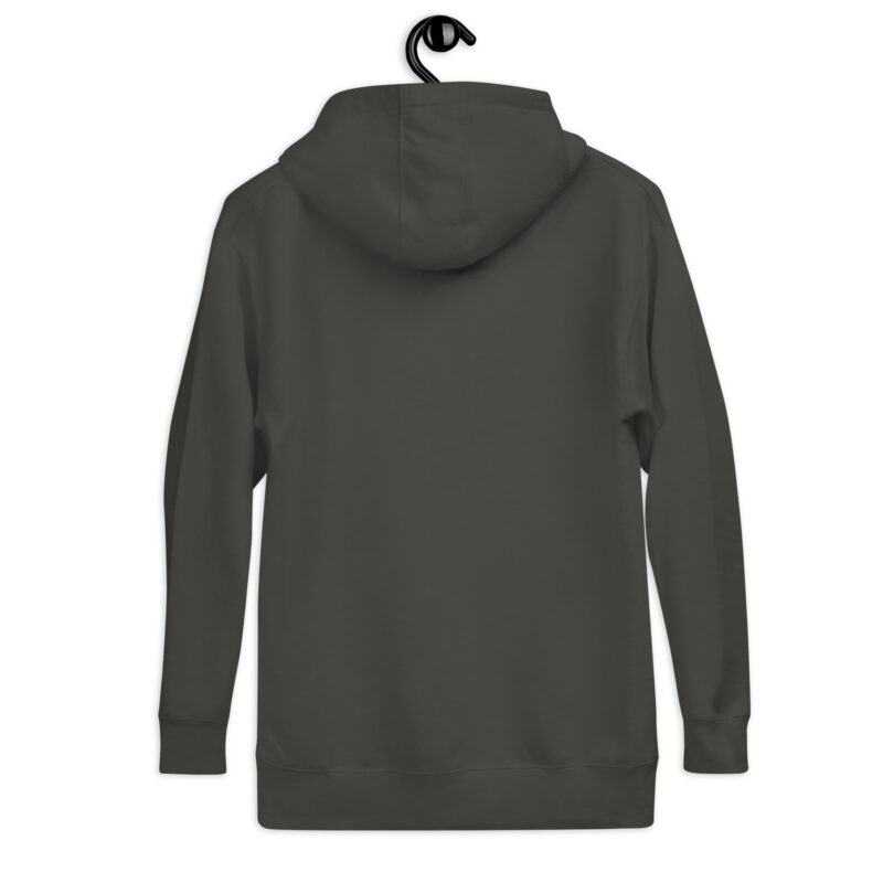 „Lucky Bastard“ – Unisex-Kapuzenpullover – Hoodies – HOB Products