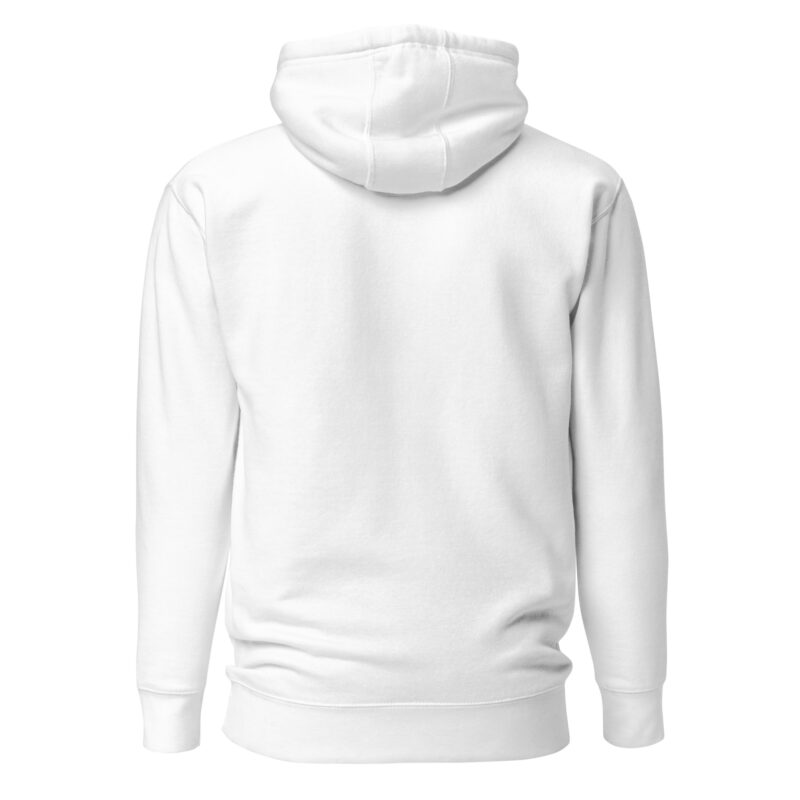 „Gestickt? Denkste!“ – Unisex-Kapuzenpullover – Hoodies – HOB Products