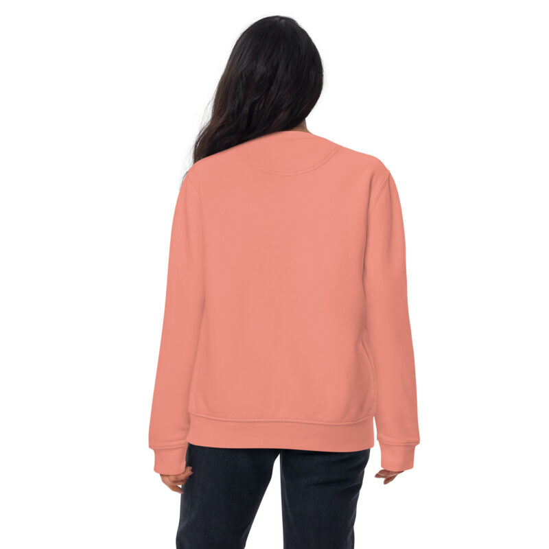 „Gestickt? Denkste!“ – Unisex-Premium-Pullover – Pullover – HOB Products