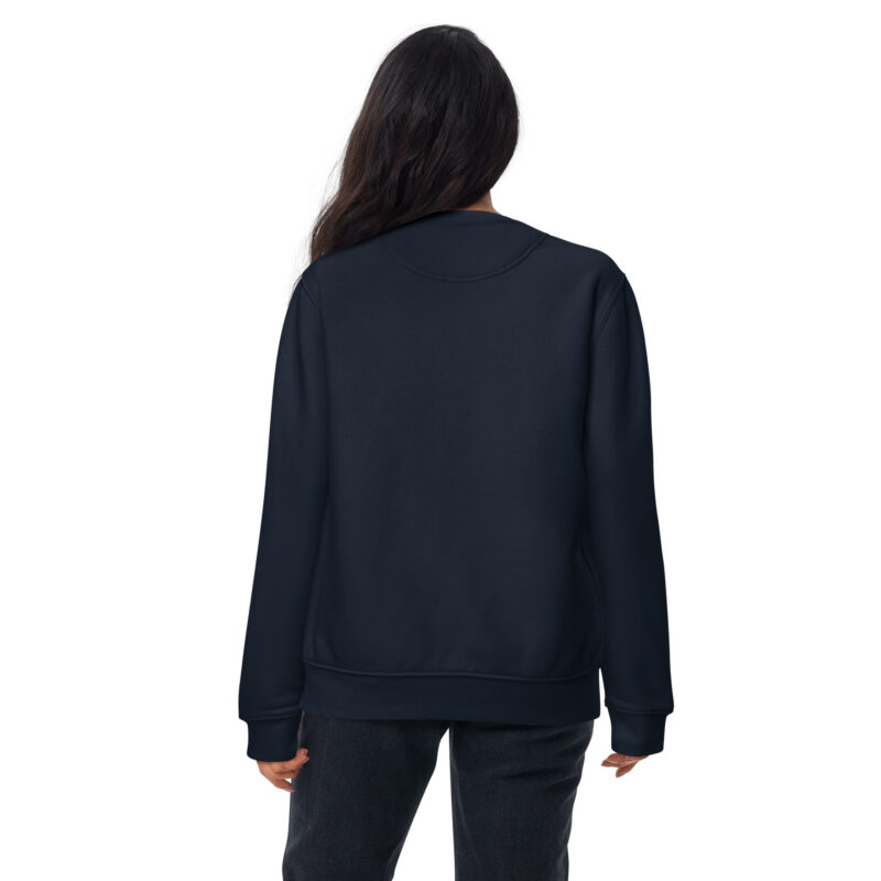 „Gestickt? Denkste!“ – Unisex-Premium-Pullover – Pullover – HOB Products