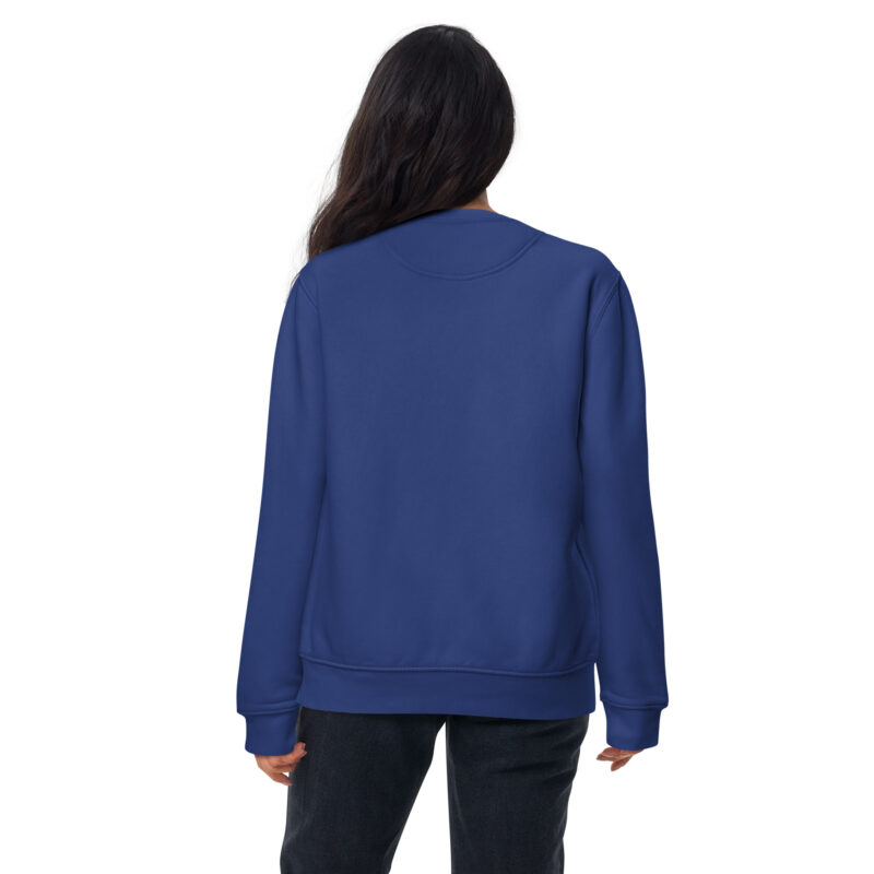 „Gestickt? Denkste!“ – Unisex-Premium-Pullover – Pullover – HOB Products