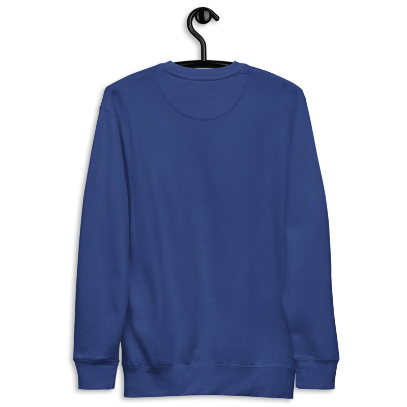 „Lucky Bastard“ – Unisex-Premium-Pullover – Pullover – HOB Products