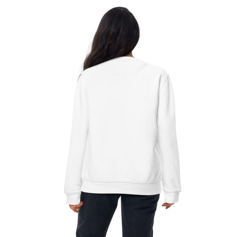 „Gestickt? Denkste!“ – Unisex-Premium-Pullover – Pullover – HOB Products