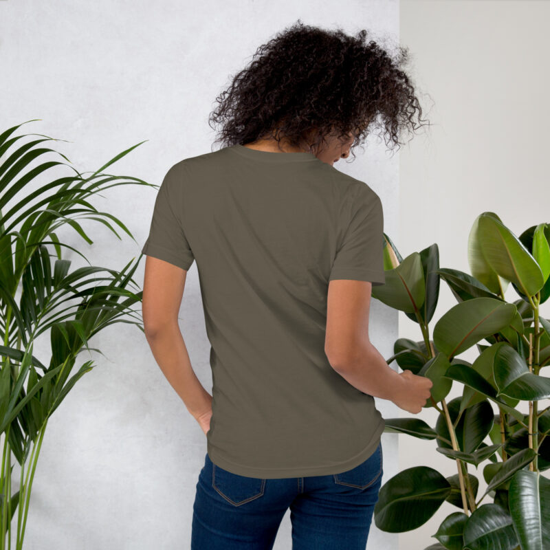 „Farbenflash im Fischformat“ – Unisex-T-Shirt – T-Shirts – HOB Products