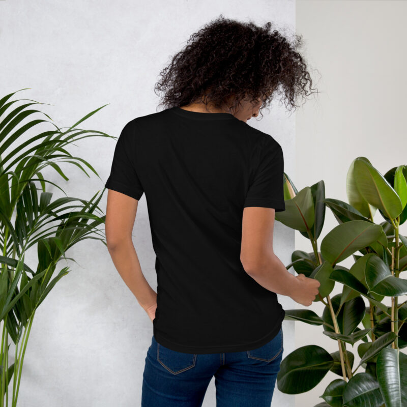 „Farbenflash im Fischformat“ – Unisex-T-Shirt – T-Shirts – HOB Products